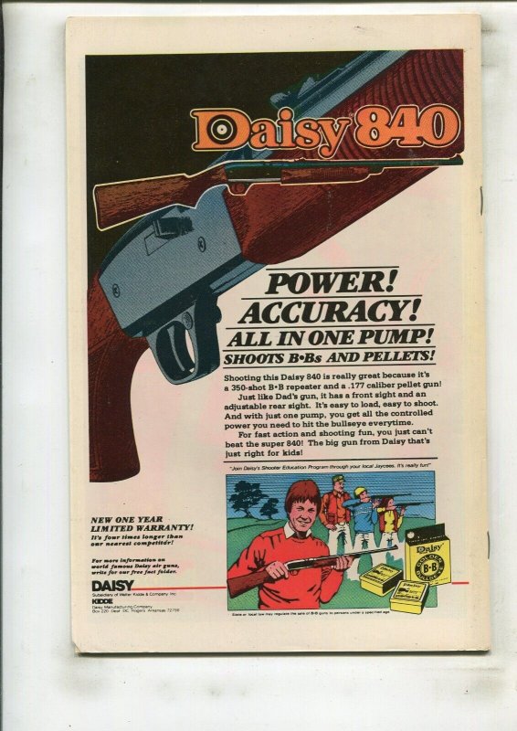 FLASH #291 (9.2) 1980