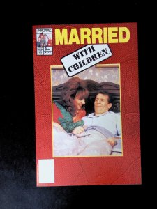 Married With Children #6  Now Comics 1990 VF+