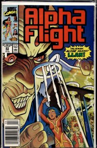 Alpha Flight #83 (1990) Alpha Flight