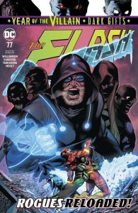 FLASH #77 - YEAR OF THE VILLAIN - DC COMICS - 2019
