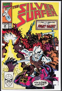Silver Surfer #39 (1990) Silver Surfer