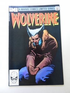 Wolverine #3 (1982) VF condition