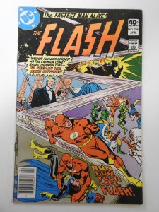 Flash #284 VG Condition