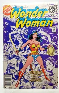 WONDER WOMAN #253 (1979)-Body snatcher from space, NM+