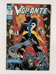 Vigilante #42 - VF/NM (1987)