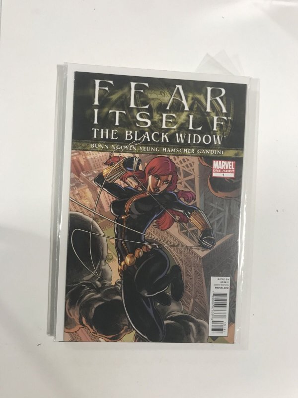 Fear Itself: The Black Widow (2011) NM3B190 NEAR MINT NM