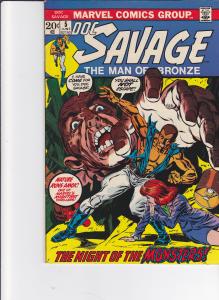 Doc Savage #5