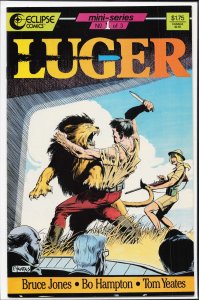 Luger #1 (1986) Luger