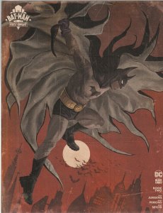 The Bat-Man First Knight # 2 Variant Cover B NM DC 2024 Black Label