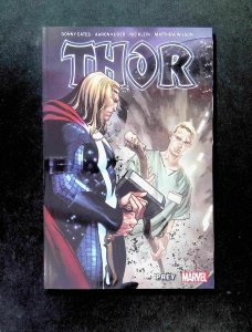 Thor TPB By Donny  Cates #2  MARVEL Comics 2021 VF/NM