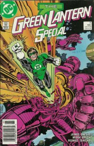 Green Lantern (2nd Series) Special #2 (Newsstand) FAIR ; DC | low grade comic