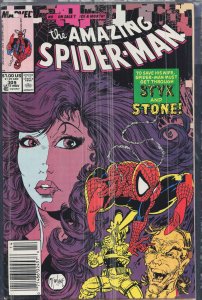 The Amazing Spider-Man #309 (1988) Spider-Man