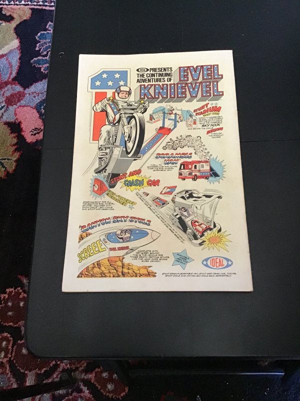 Doctor Strange #6 (1975) 1st Umar The Unrelenting! High-grade! VF  Wow!