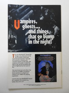 The Uncanny X-Men #268 (1990) VF Condition!