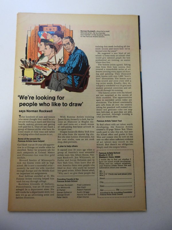 Doctor Strange #175 (1968) FN/VF Condition