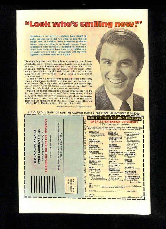 Captain America #204