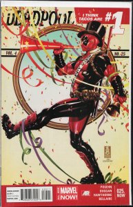 Deadpool #25 (2014) Deadpool