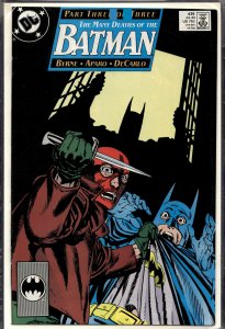 Batman #435 (1989) Batman