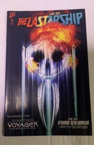 Star Trek Ashcan (2025)