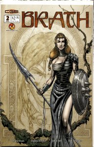 Brath #2 (2003) Brath