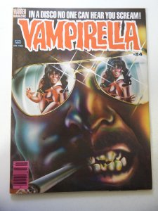 Vampirella #84 (1980) FN Condition