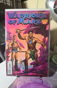 Warriors of Mars #3 (2012)