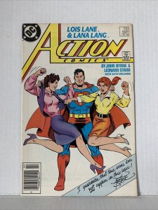 Action Comics #597