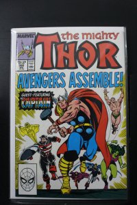 Thor #390 Direct Edition (1988)