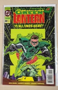 Green Lantern #50 (1994)