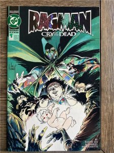 Ragman: Cry of the Dead #1 (1993)