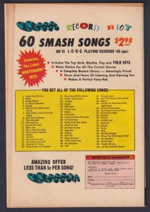 Fightin' Army 57 (1964) FN+ Silver Age Charlton comic