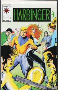 Harbinger #16 (1993) Harbinger