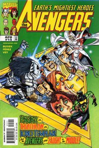 Avengers #15 (1999) The Avengers