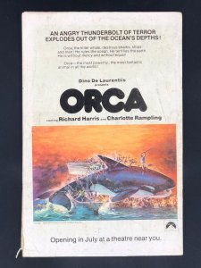 Godzilla #2 (1977) Cover Art Depicting Godzilla Attacking Seattle!