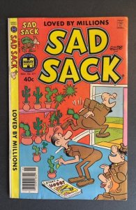 Sad Sack Comics #271 (1979)