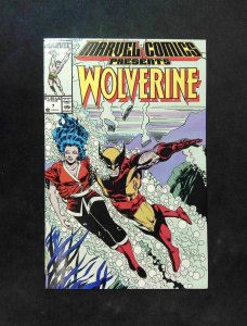 Marvel Comics Presents #7  MARVEL Comics 1988 NM-