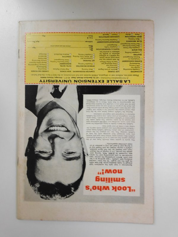 Doc Savage #2 (1972)