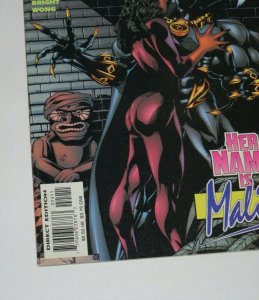 Black Panther #24 2000 Marvel Comics VF/NM