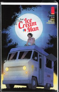 Ice Cream Man #2 (2018)