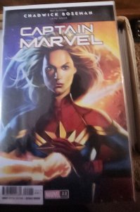 Captain Marvel #22 (2020)