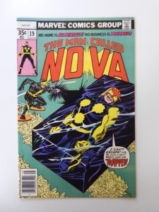 Nova #19  (1978) VF condition