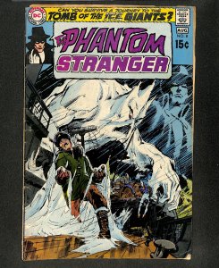 Phantom Stranger #8