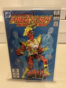Fury of Firestorm #13  1983  9.0 (our highest grade)