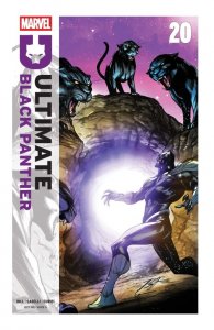 Ultimate Black Panther #20