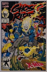 Ghost Rider #27 (Marvel, 1992)