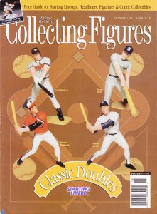 White's Guide To Collecting Figures #34S VG ; Collecting Concepts | low grade co