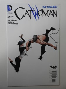 Catwoman #37 (2015) VF/NM Condition!