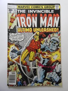 Iron Man #95 FN- Condition!