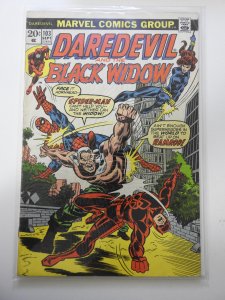 Daredevil #103 (1973)