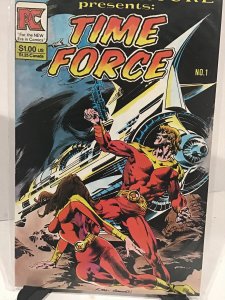 Bold Adventure #1 (1983)